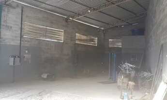 Imagem 5: GALPÃO 200 M² 1 WC ENERGIA T6 BONSUCESSO GUARULHOS SP