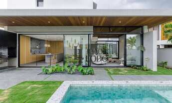 Imagem 3: Casa com 4 dormitórios à venda, 380 m² por R$ 4.890.000,00 - Urbanova - São José dos Campo