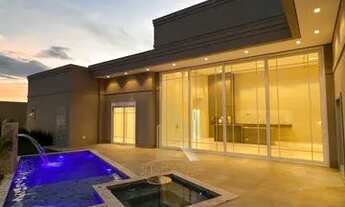 Imagem 5: Casa de condomínio térrea para venda com 382 m2 no Condomínio Florais Itália