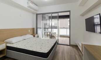 Imagem 3: Apartamento para Aluguel - Pinheiros, 1 Quarto, 30 m2