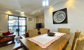 Imagem 2: Apartamento com 3 quartos à venda, 120 m² por R$ 500.000 - Enseada - Guarujá/SP