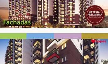 Imagem 1: Apartamento para venda com 49 metros quadrados com 3 quartos em Planalto Paulista - São Pa