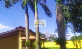 Imagem 2: Casa em Condomínio para Locação em Limeira, Condomínio Fechado, 5 dormitórios, 1 suíte, 4