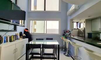 Imagem 5: Duplex Life Itaim, apto tríplex com 90m², 01 dormitório e 02 vagas