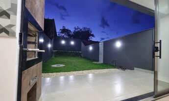 Imagem: Sobrado Parque Hayala - Aparecida de Goiania