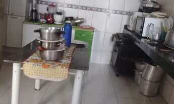 Imagem 7: QR 606 EXCELENTE SOBRADO com 4 quartos, suíte, 2 lajes ESTRITURADO R$ 280.000 Samambaia N