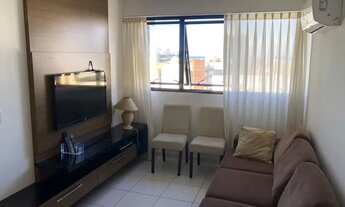 Imagem 2: Apartamento quarto/Sala na terceira quadra da praia de Ponta Verde