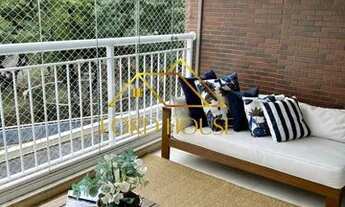 Imagem 2: Apartamento para Locação em São Paulo, Jardim da Glória, 3 dormitórios, 3 suítes, 4 banhei