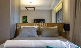 Imagem: São Paulo - Kitchenette/Studio - Brooklin