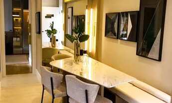 Imagem 2: Apartamento de 3 quartos na Península 108m²