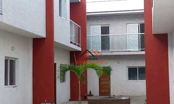 Imagem: Casa com 2 dormitórios à venda, 87 m²