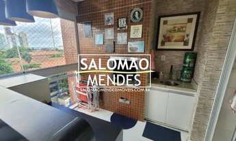 Imagem: Apartamento para venda possui 125 m² com