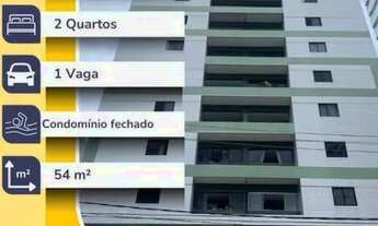 Imagem 2: Apartamento com 2 quartos no Tirol, próximo ao Nordestão