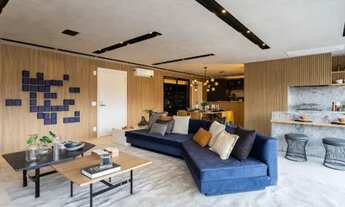 Imagem 2: Apartamento para venda com 167 metros quadrados com 3 quartos em Vila Romana - São Paulo