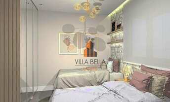 Imagem 6: Cobertura com 2 dormitórios à venda, 82 m² por R$ 510.000,00 - Jardim Bela Vista - Santo A