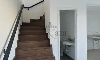 Imagem 7: Duplex para venda tem 78 metros quadrados com 1 quarto