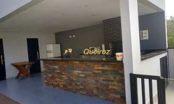 Imagem 3: CAIQUE . CASA EM CONDOMÍNIO NO EMBU-GUAÇU, LOCALIZADA NO CONDOMÍNIO FAZENDA DA ILHA