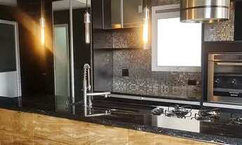 Imagem 3: Apartamento para aluguel tem 167 metros quadrados com 3 quartos em Jardim Arpoador - São P