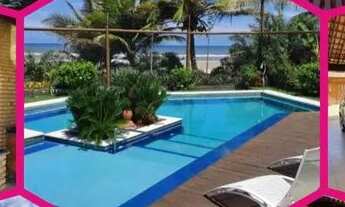 Imagem 6: Linda casa Pé na areia Porto de Galinhas