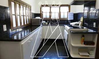 Imagem 6: Casa Residencial para venda e locação, Alphaville 06, Santana de Parnaíba -