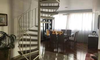 Imagem 2: Apartamento Duplex com 3 dormitórios, 250 m² - venda por R$ 1.800.000,00 ou aluguel por R