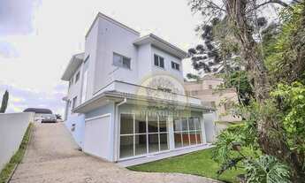 Imagem 2: Casa com 3 dormitórios para alugar, 336 m² por R$ 10.659,00/mês - São Braz - Curitiba/PR