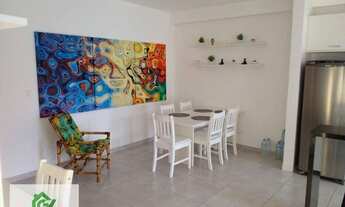 Imagem 5: Apartamento com 2 dormitórios à venda, 85 m² por R$ 620.000 - Sumaré - Caraguatatuba/SP