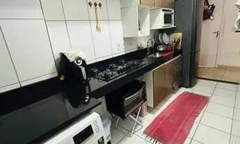 Imagem 3: Apartamento para Venda em Cuiabá, Goiabeiras, 2 dormitórios, 1 suíte, 2 banheiros, 1 vaga