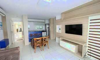 Imagem 6: Ap. mobiliado e projetado pra locação ou venda no porto das dunas