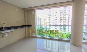 Imagem 5: Apartamento novo para venda Com 2 quartos e varanda gourmet na Praia das Pitangueiras no G