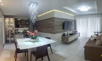 Imagem: Cond. Golden Green, Apartamento Candelária/Natal