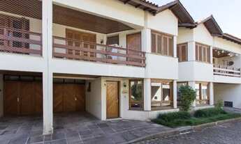 Imagem 1: Casa Condominio para Venda - 160.27m², 3 dormitórios, sendo 1 suites, 2 vagas - Tristeza