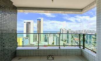 Imagem 2: Apartamento 4 quartos no Pina - Edf Carlos Drummond de Andrade