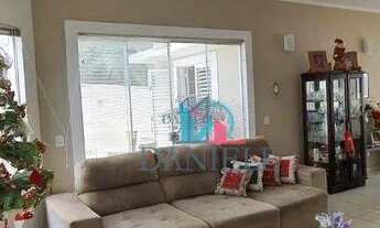 Imagem 3: Casa térrea com 3 dormitórios no Condomínio Damha!