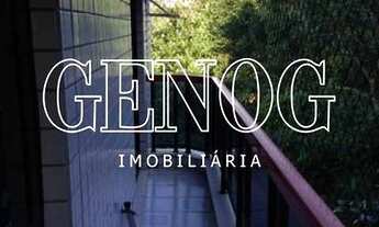 Imagem 2: LUXUOSO APTO, 147m², ALTO PADRÃO EM ÁREA NOBRE, 2 VARANDAS, SALA, 4 QUARTOS, SUITE, 2 VAGA