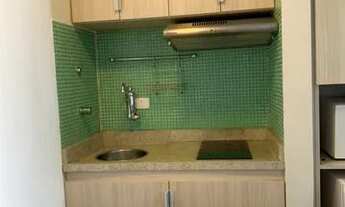 Imagem 2: Flat para aluguel com 27 metros quadrados com 1 quarto em Cerqueira César - São Paulo - SP