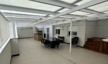 Imagem 6: Apto, Garden 154 m2, 2 dorm. sendo 1 suíte. PORTEIRA FECHADA. Campo Grande - Santos SP