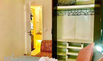 Imagem 7: Apartamento à venda em Vila Andrade com 50 m², 2 quartos, 1 vaga