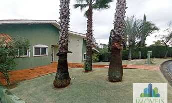 Imagem 3: Casa com 4 dormitórios à venda, 482 m² por R$ 4.300.000 - Condomínio Estância Marambaia