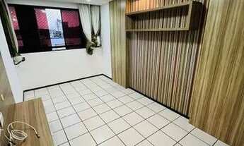 Imagem 5: Lindo Apartamento 3/4 Para Venda No Condomínio Ville de Nice - Capim Macio