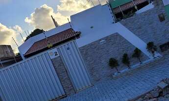 Imagem: Casa em cidade verde