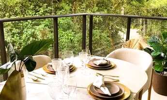 Imagem 3: Apartamento de 3 quartos na Península 108m²