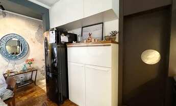 Imagem 6: No melhor trecho do Jardim Paulista 02 dormitórios mobiliado perto da Av. Paulista