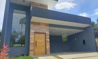 Imagem 2: Vendo Casa Térrea no Condomínio Quinta das Marinas tem 147 m² com 3 Quartos sendo 1 Suíte