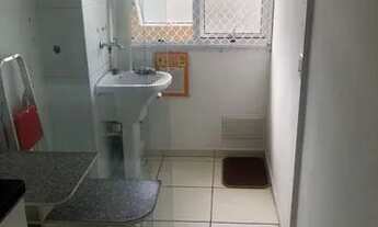 Imagem 5: Apartamento com 2 dormitórios para alugar, 47 m² por R$ 1.595,29/mês - Butantã - São Paulo