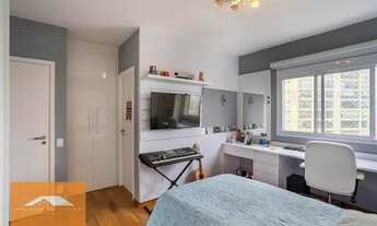 Imagem 8: Apartamento com 3 dormitórios, 185 m² - venda por R$ 2.025.000,00 ou aluguel por R$ 13.610