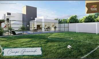 Imagem 5: 114/VENDO LANÇAMENTO DE CASAS DUPLEX NO ARAÇAGY COM 103M²,SENDO 3 QUARTOS,ENTRADA FACILITA