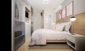 Imagem: Apartamento para venda possui 60 metros