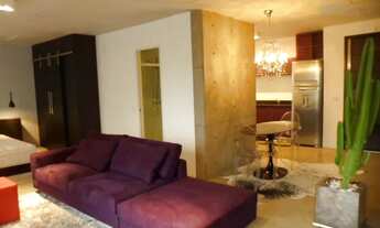 Imagem 4: Apartamento com 1 dormitório à venda, 70 m² por R$ 550.000 - MaxHaus Morumbi - São Paulo/S