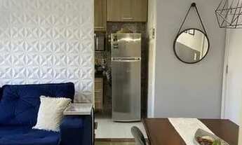 Imagem 2: Apartamento para aluguel com 52 metros quadrados com 2 quartos em Jacarepaguá - Rio de Jan